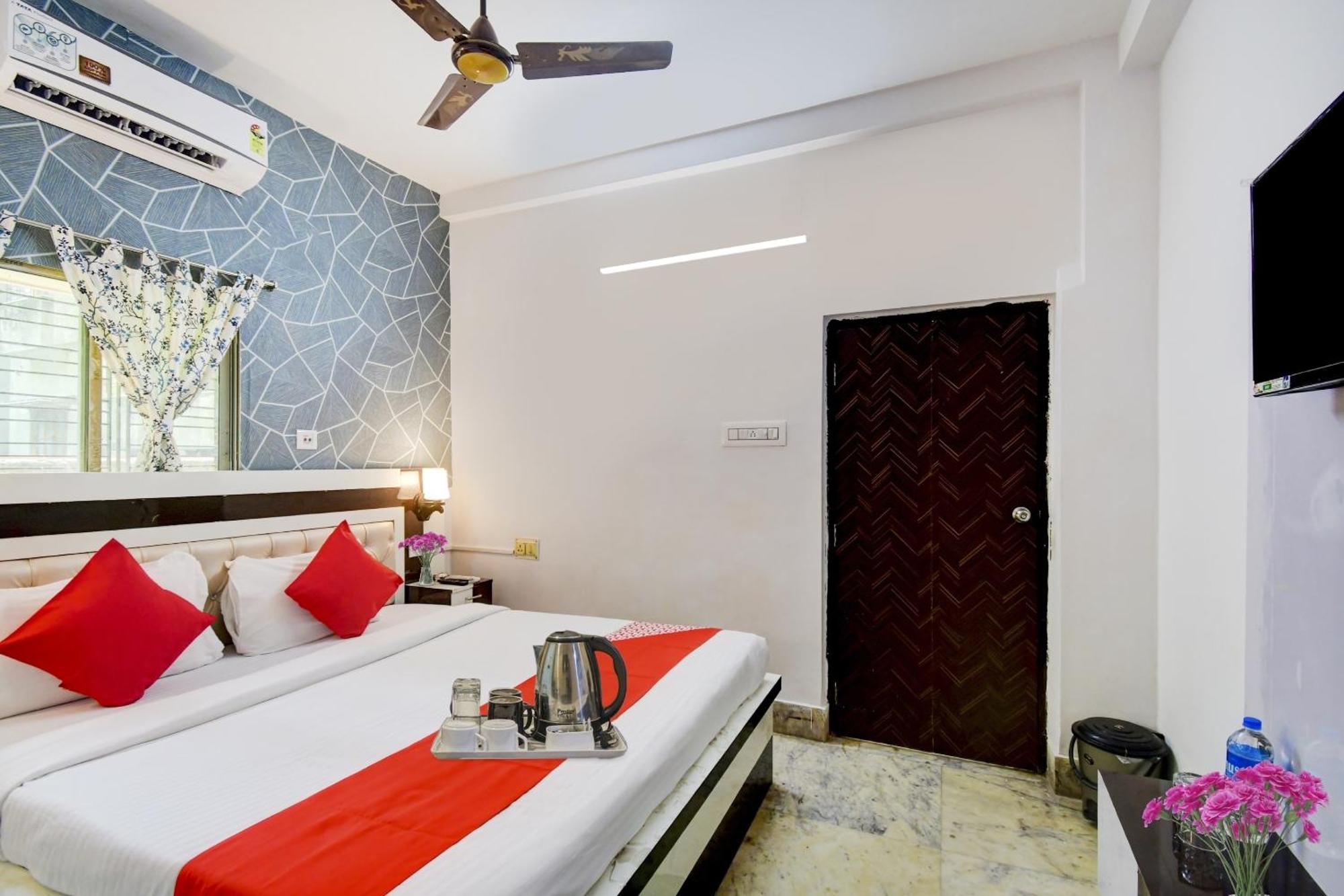 Hotel O The Nest Inn Near Acropolis Mall Jadabpur Екстер'єр фото