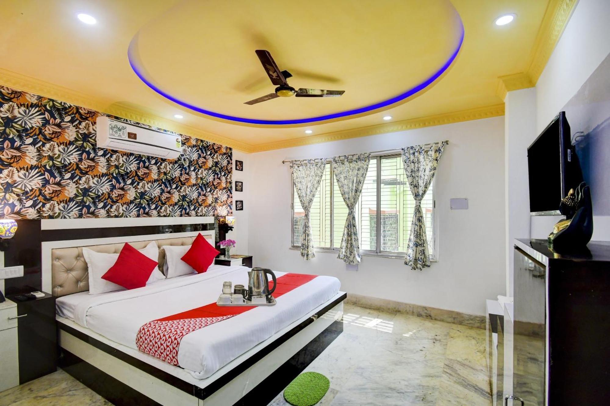 Hotel O The Nest Inn Near Acropolis Mall Jadabpur Екстер'єр фото