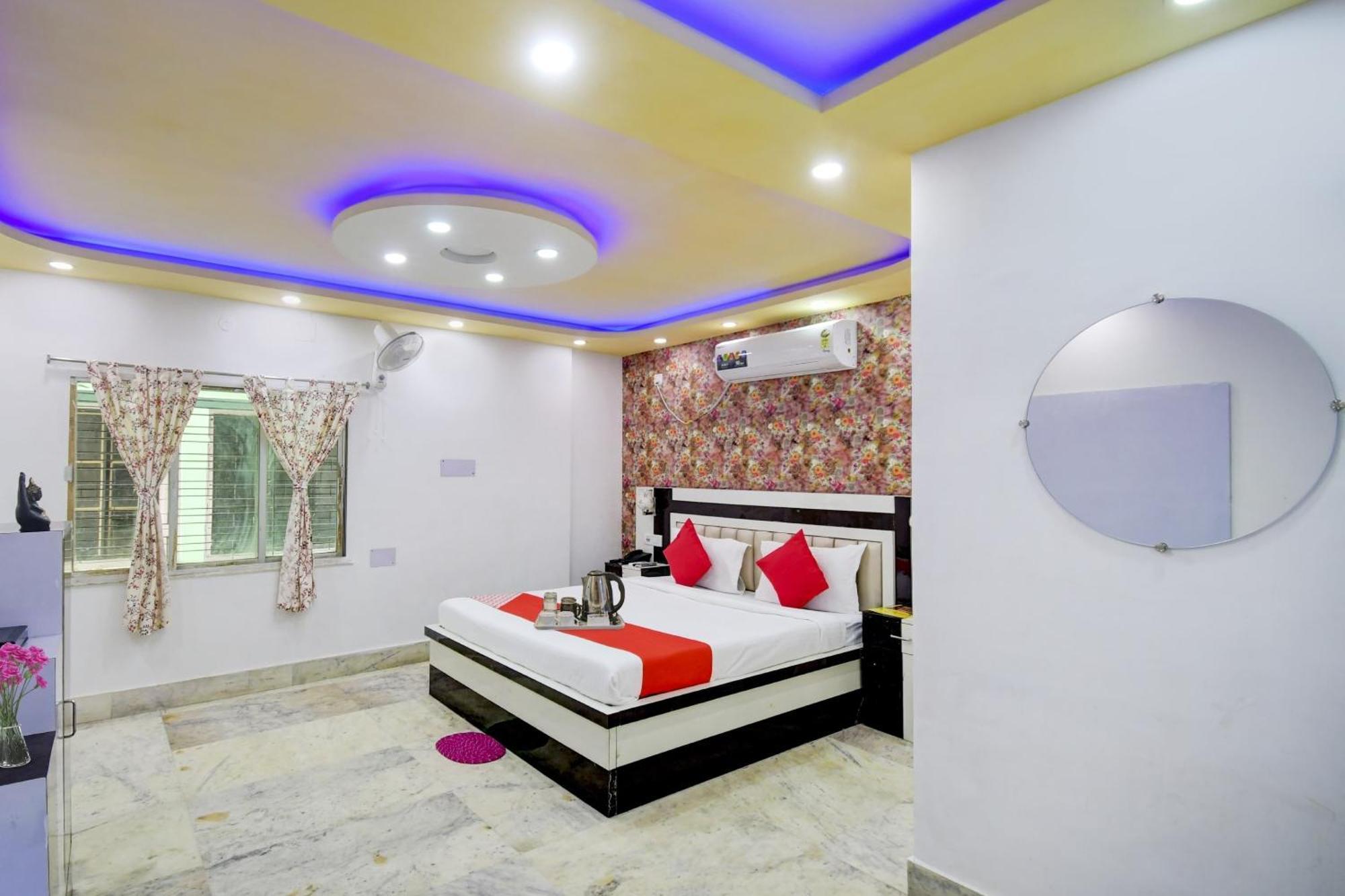 Hotel O The Nest Inn Near Acropolis Mall Jadabpur Екстер'єр фото