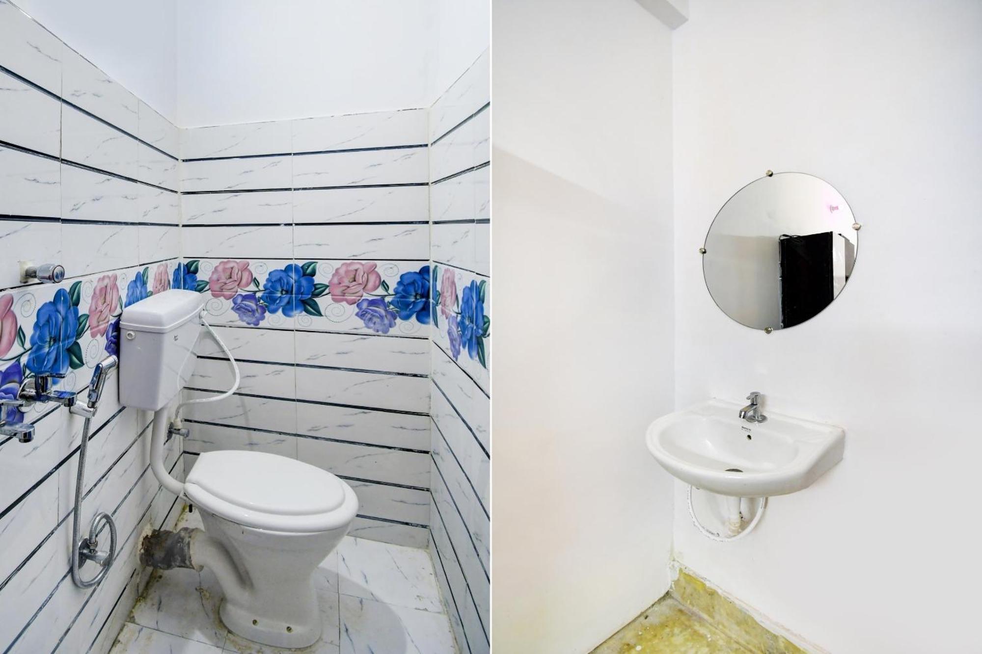 Hotel O The Nest Inn Near Acropolis Mall Jadabpur Екстер'єр фото