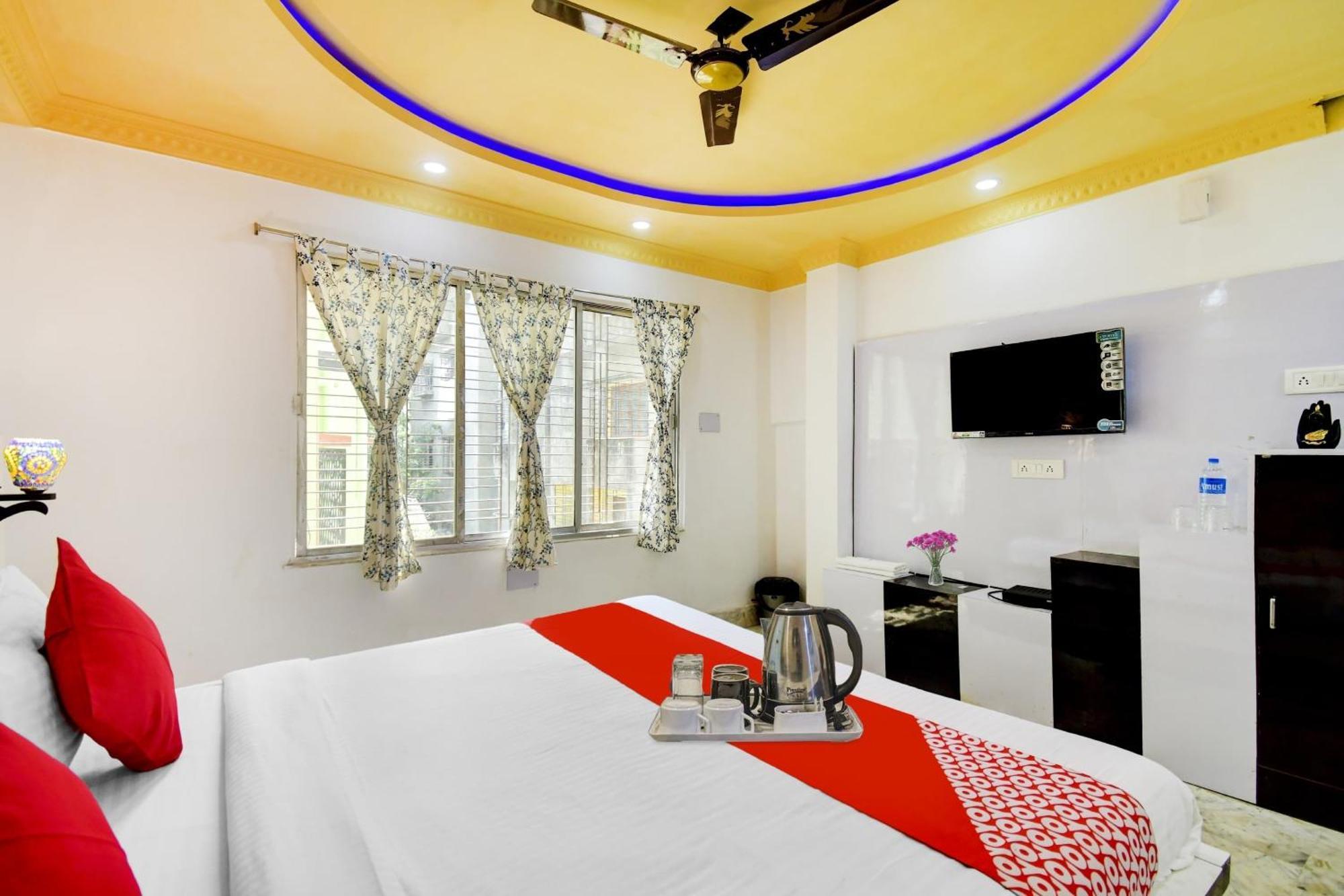 Hotel O The Nest Inn Near Acropolis Mall Jadabpur Екстер'єр фото