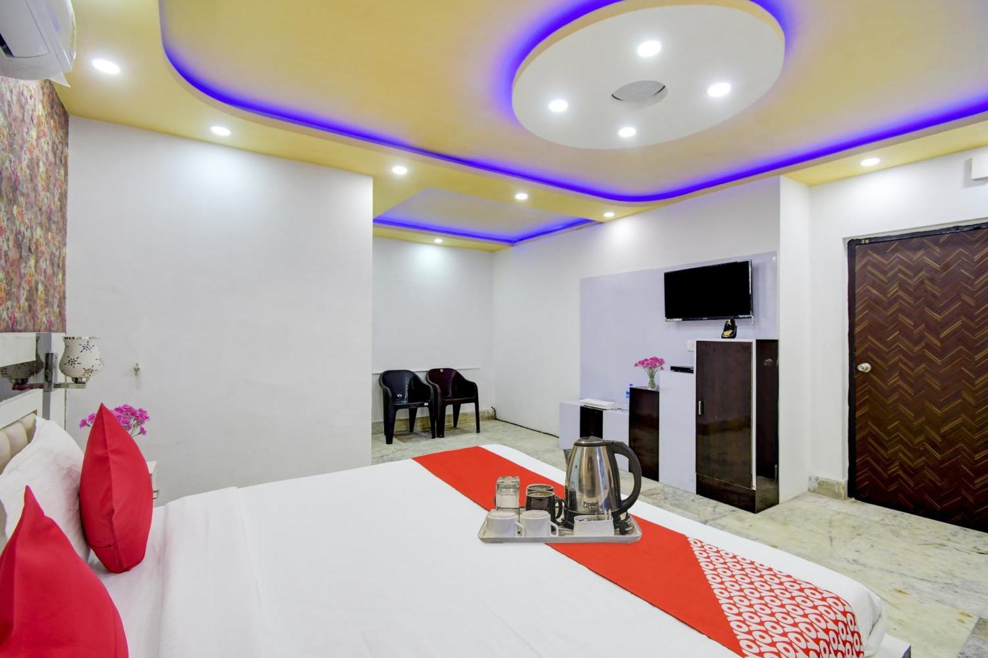 Hotel O The Nest Inn Near Acropolis Mall Jadabpur Екстер'єр фото