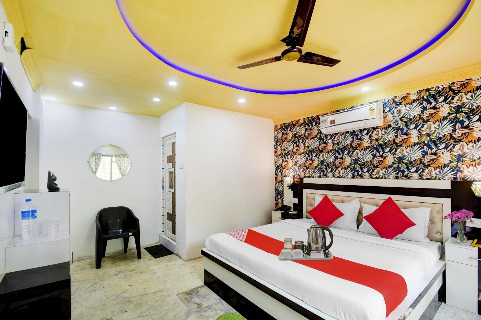 Hotel O The Nest Inn Near Acropolis Mall Jadabpur Екстер'єр фото