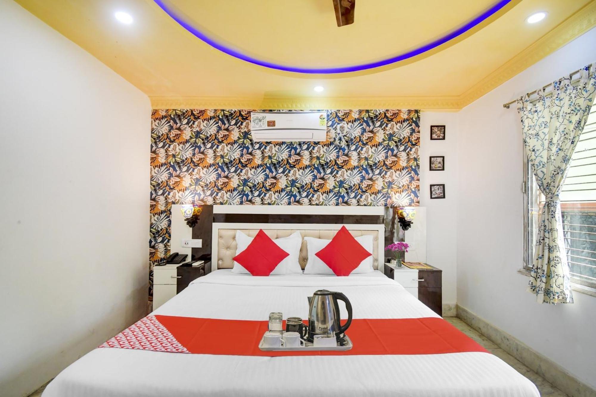 Hotel O The Nest Inn Near Acropolis Mall Jadabpur Екстер'єр фото