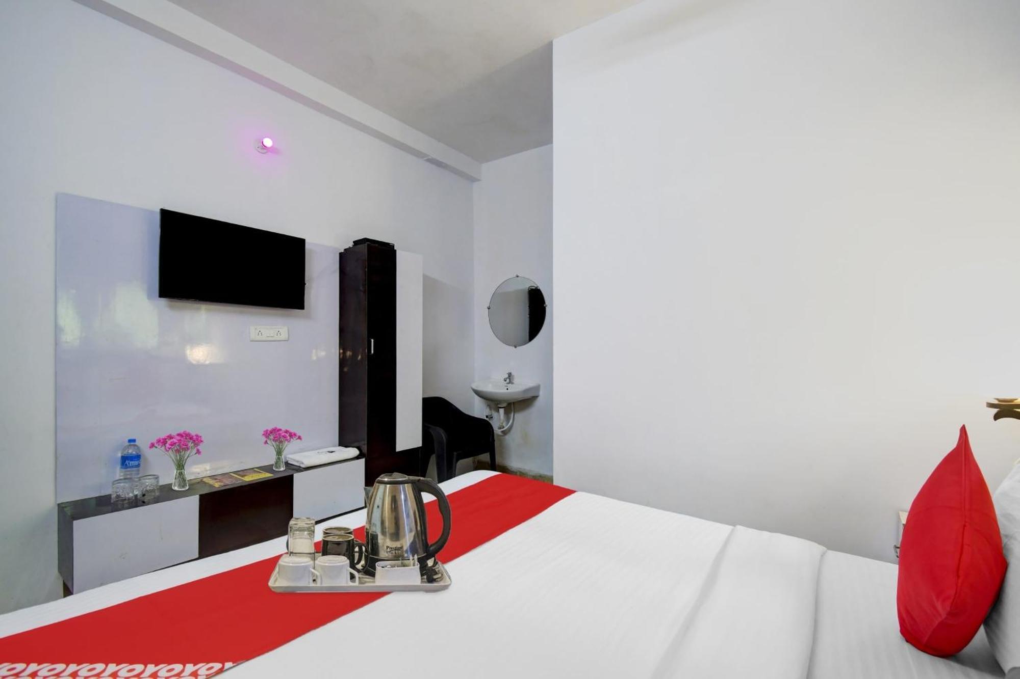 Hotel O The Nest Inn Near Acropolis Mall Jadabpur Екстер'єр фото