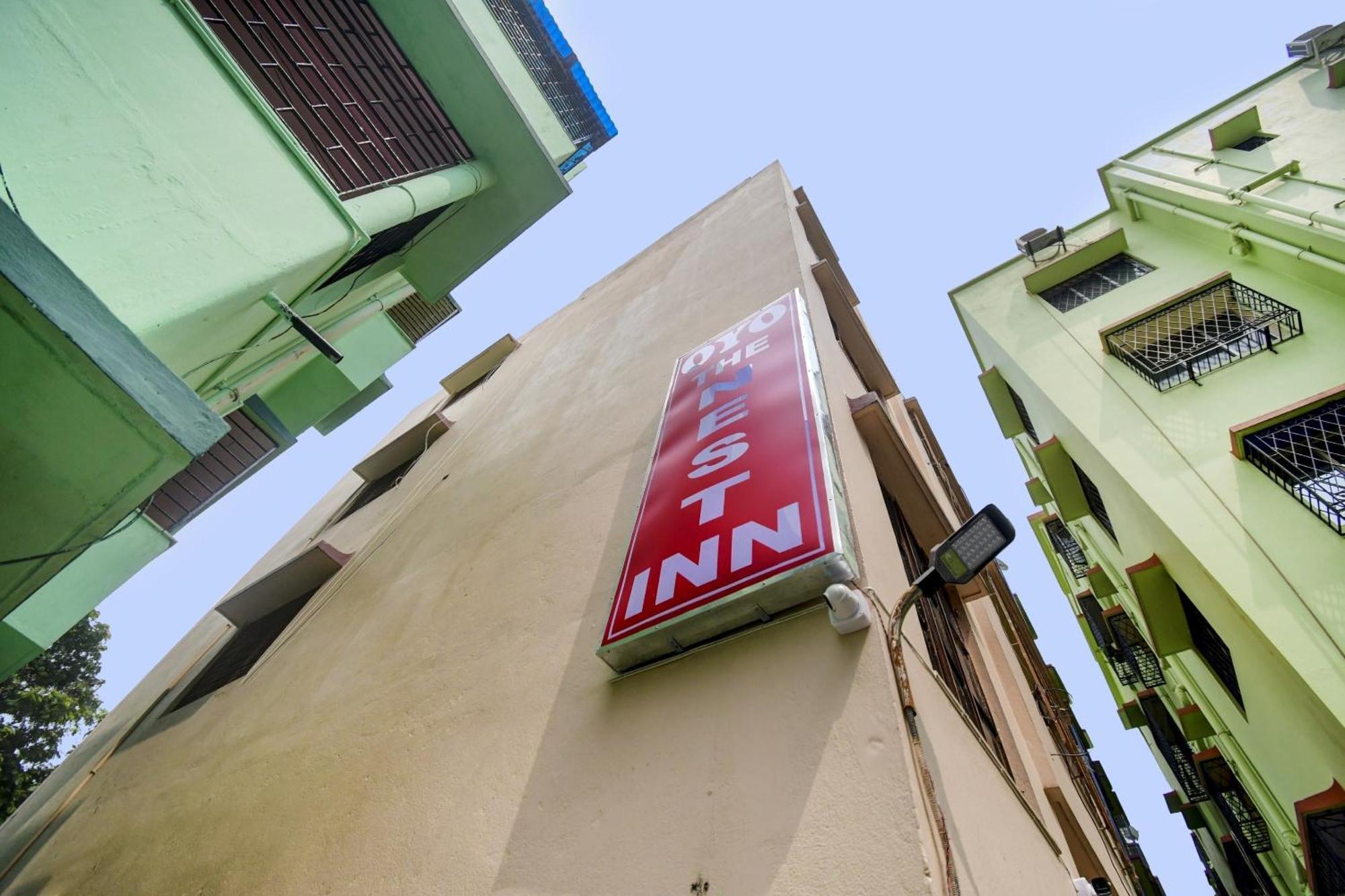 Hotel O The Nest Inn Near Acropolis Mall Jadabpur Екстер'єр фото