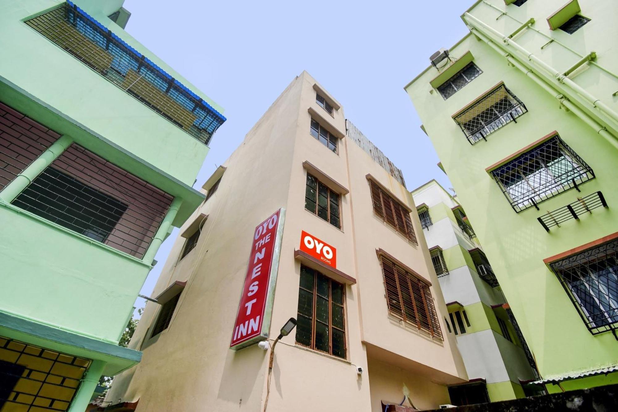 Hotel O The Nest Inn Near Acropolis Mall Jadabpur Екстер'єр фото